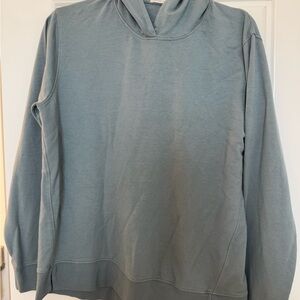NWT Peter Millar Long Sleeve Cotton Hoodie